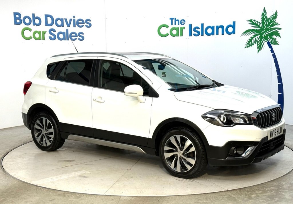 Used Suzuki SX4 S-Cross 2018 for sale - 76559417: Photo 10