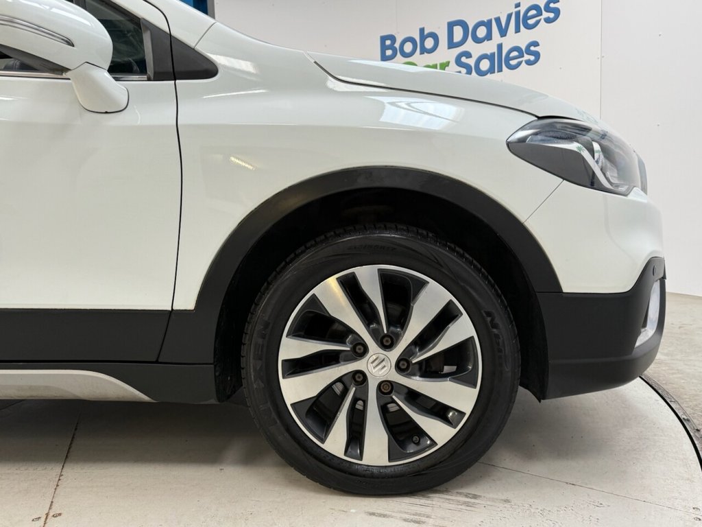 Used Suzuki SX4 S-Cross 2018 for sale - 76559417: Photo 13