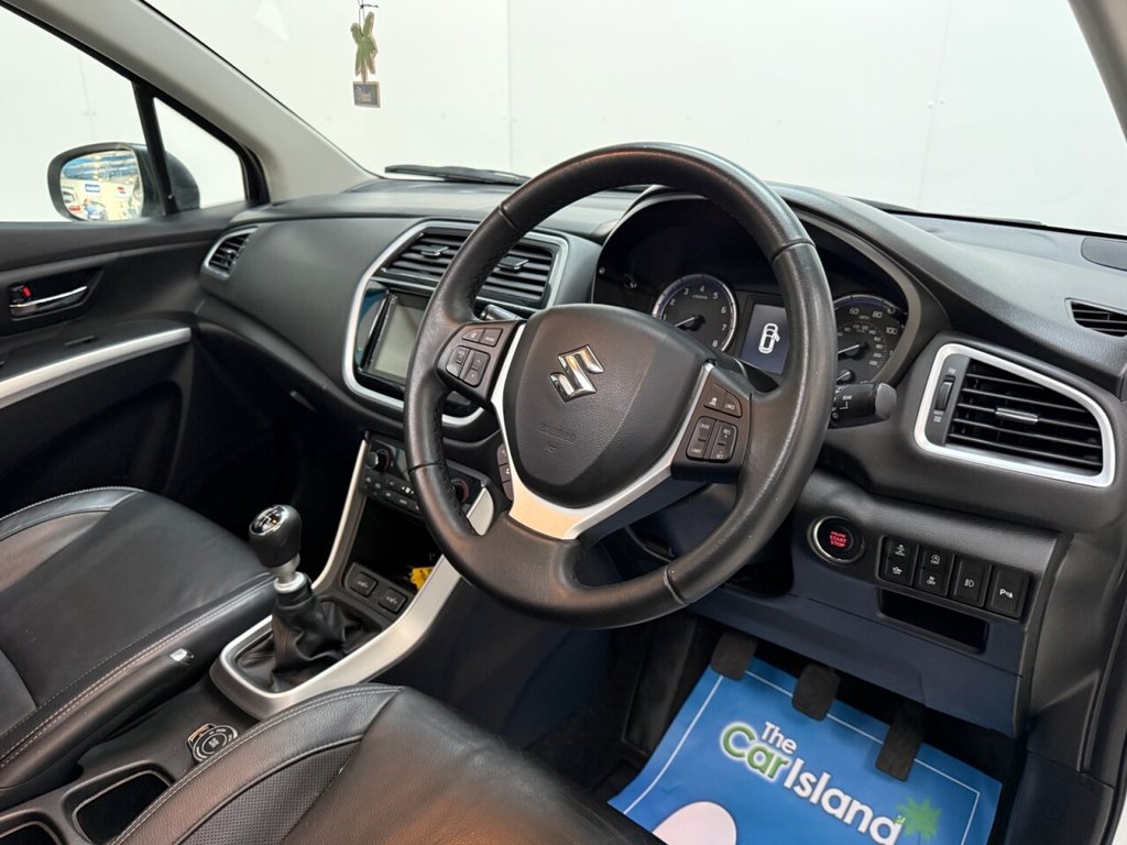 Used Suzuki SX4 S-Cross 2018 for sale - 76559417: Photo 15