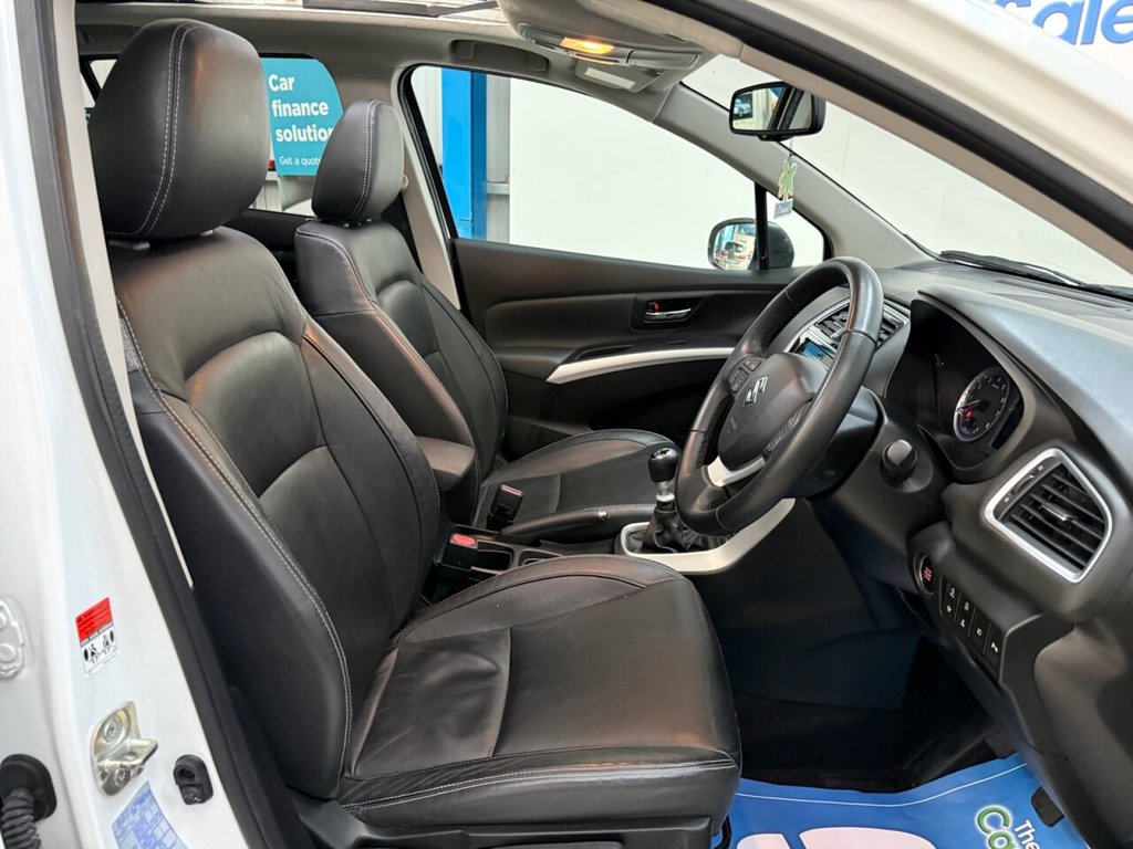 Used Suzuki SX4 S-Cross 2018 for sale - 76559417: Photo 16