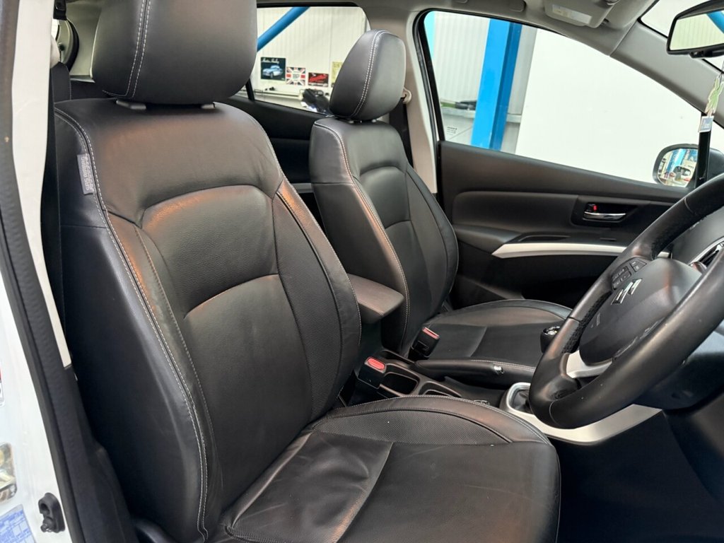 Used Suzuki SX4 S-Cross 2018 for sale - 76559417: Photo 17