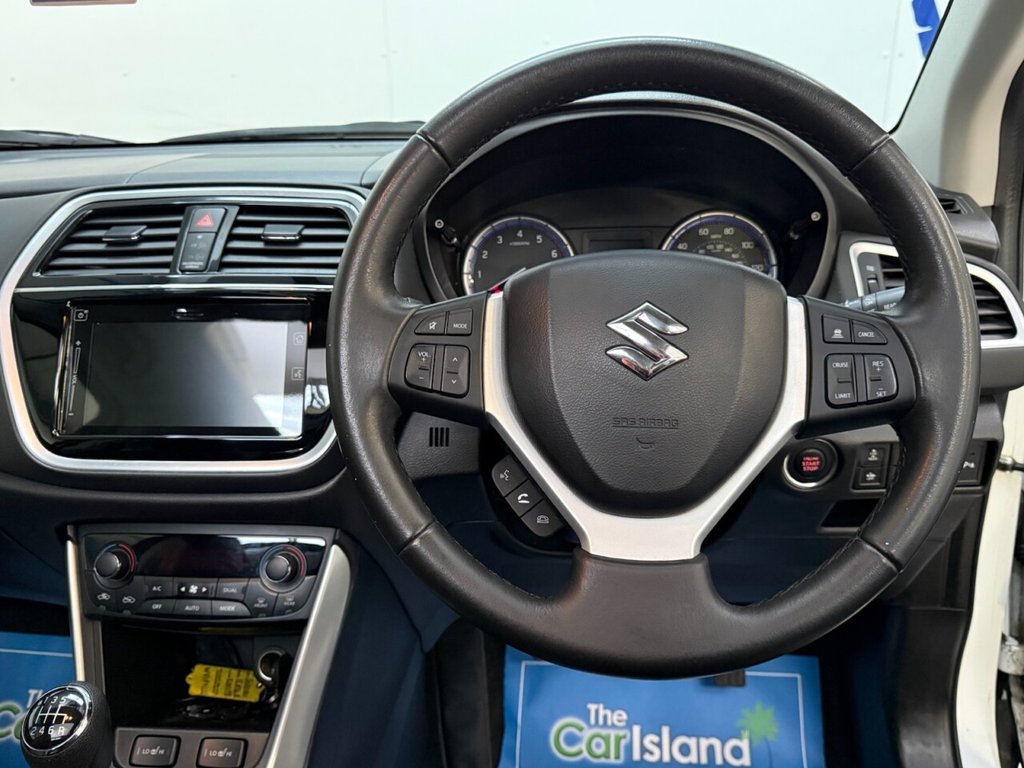 Used Suzuki SX4 S-Cross 2018 for sale - 76559417: Photo 19