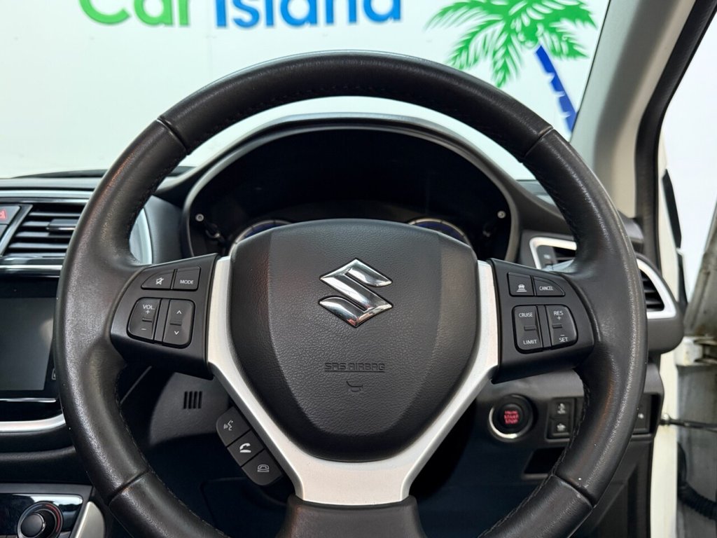 Used Suzuki SX4 S-Cross 2018 for sale - 76559417: Photo 20