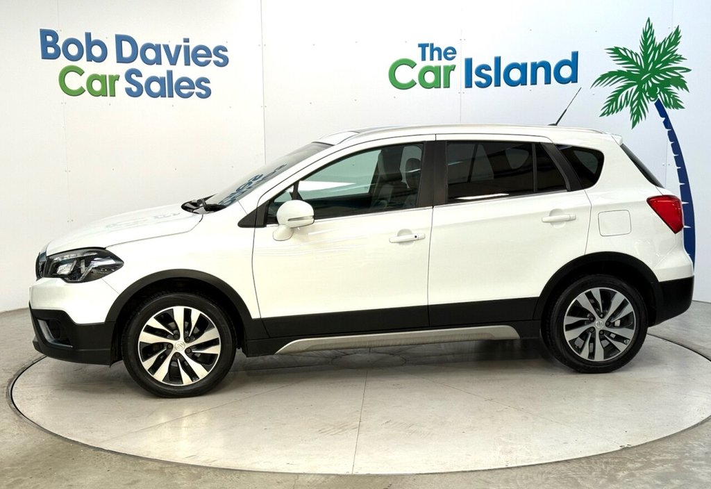 Used Suzuki SX4 S-Cross 2018 for sale - 76559417: Photo 5