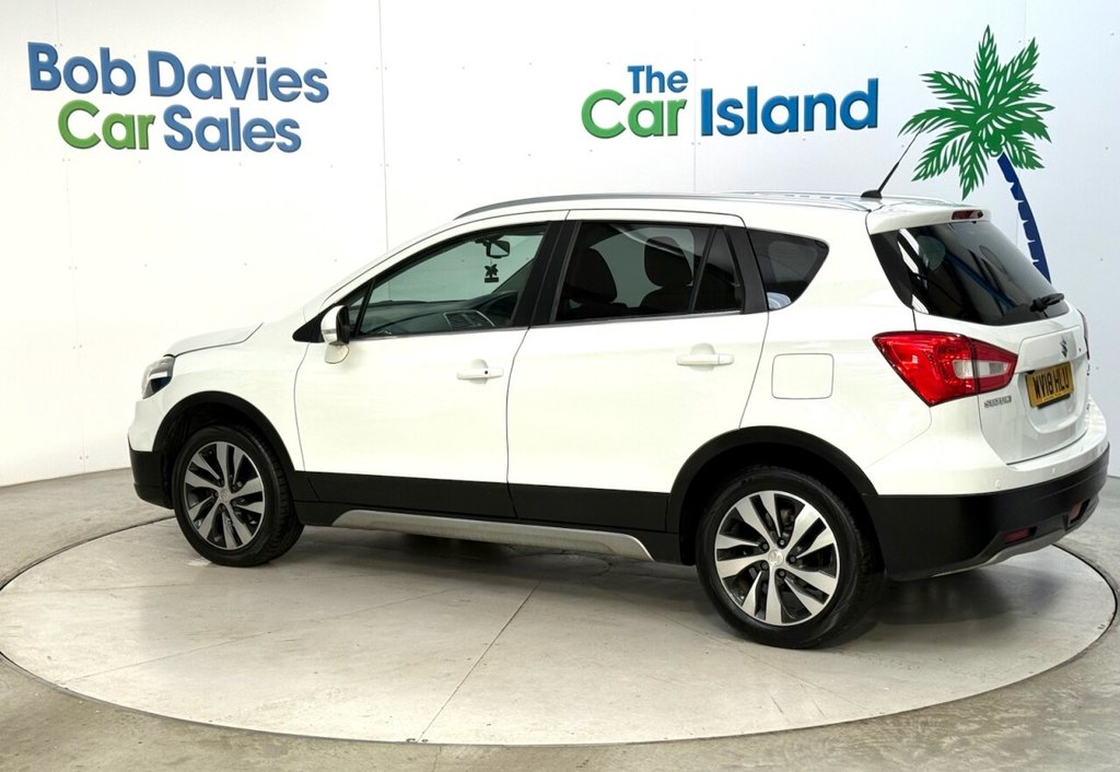 Used Suzuki SX4 S-Cross 2018 for sale - 76559417: Photo 6