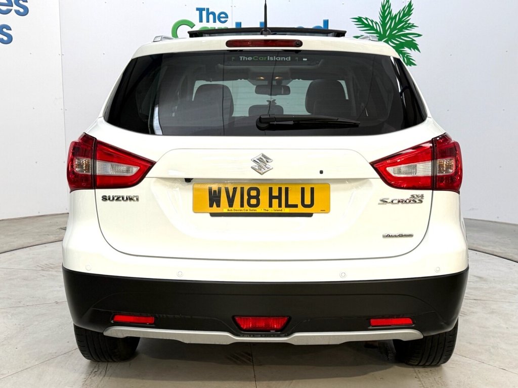 Used Suzuki SX4 S-Cross 2018 for sale - 76559417: Photo 7