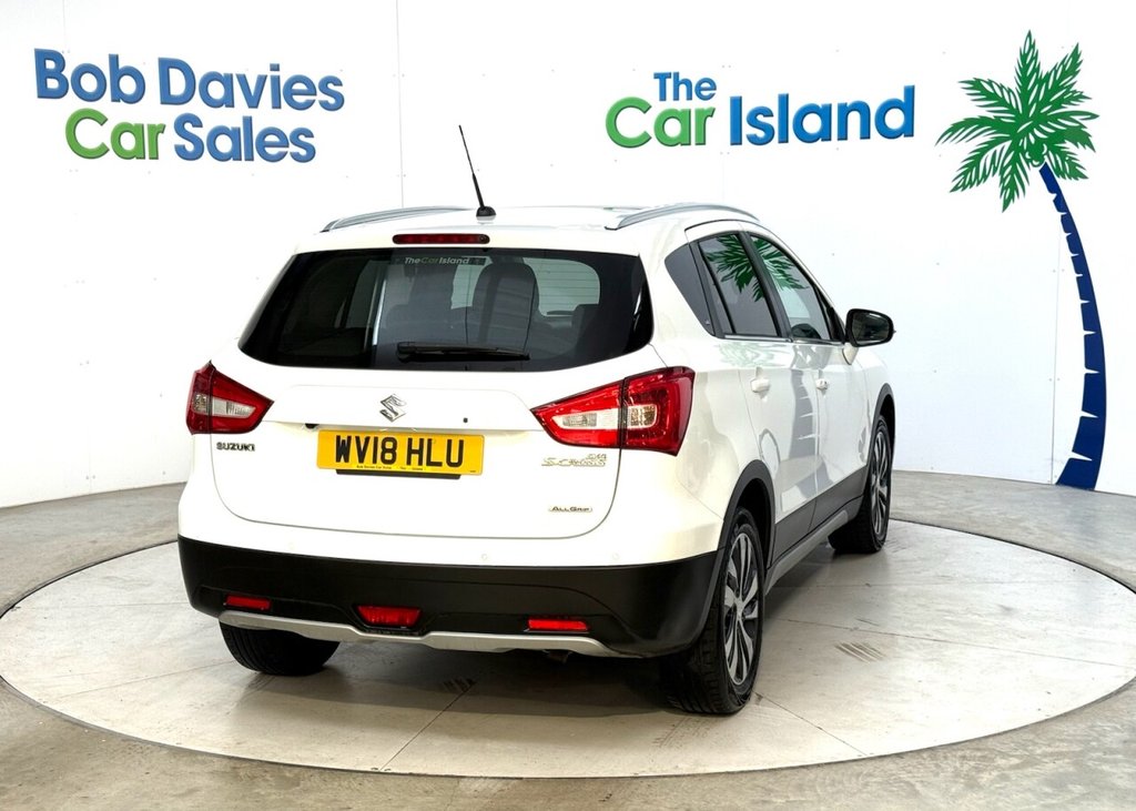 Used Suzuki SX4 S-Cross 2018 for sale - 76559417: Photo 8