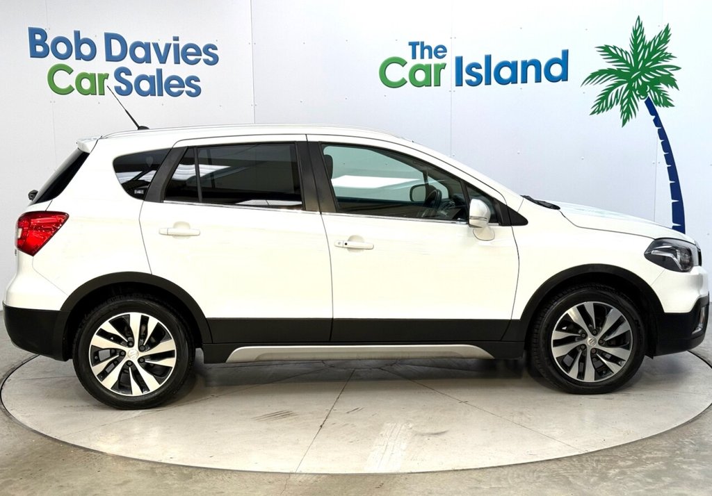 Used Suzuki SX4 S-Cross 2018 for sale - 76559417: Photo 9