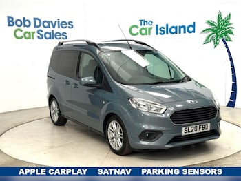 2020 (20) - 1.5 TDCi Titanium MPV 5dr Diesel Manual Euro 6 (100 ps)