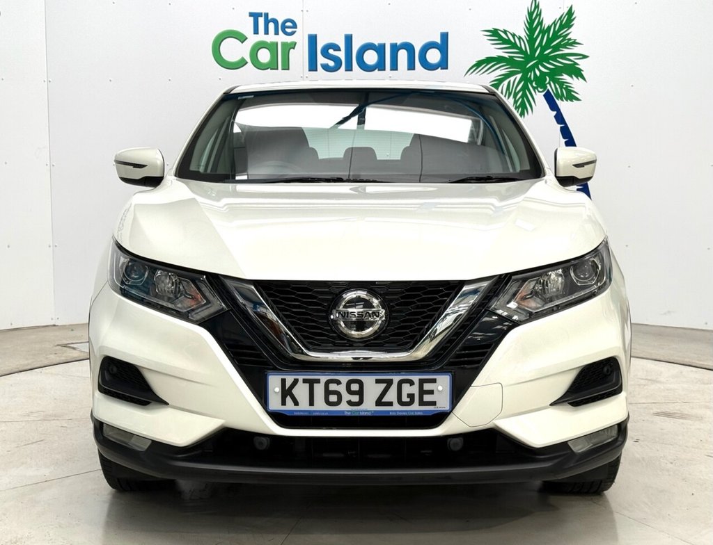 Used Nissan Qashqai 2020 for sale - 77464225: Photo 2