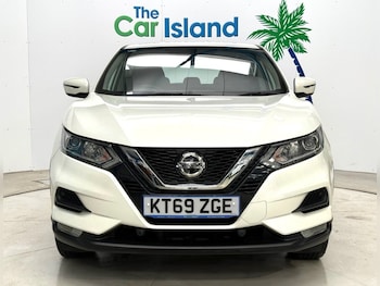 Used Nissan Qashqai 2020 for sale - 77464225: Photo