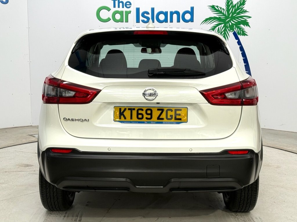 Used Nissan Qashqai 2020 for sale - 77464225: Photo 7