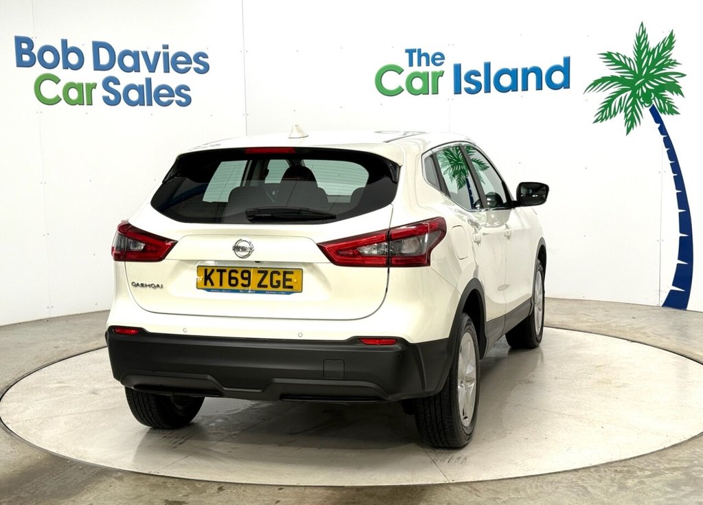 Used Nissan Qashqai 2020 for sale - 77464225: Photo 8