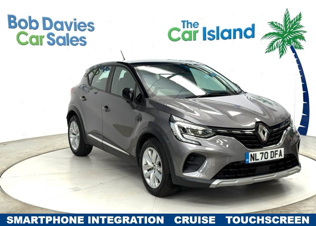Used Renault Captur 2020 for sale - 76162909: Photo 1