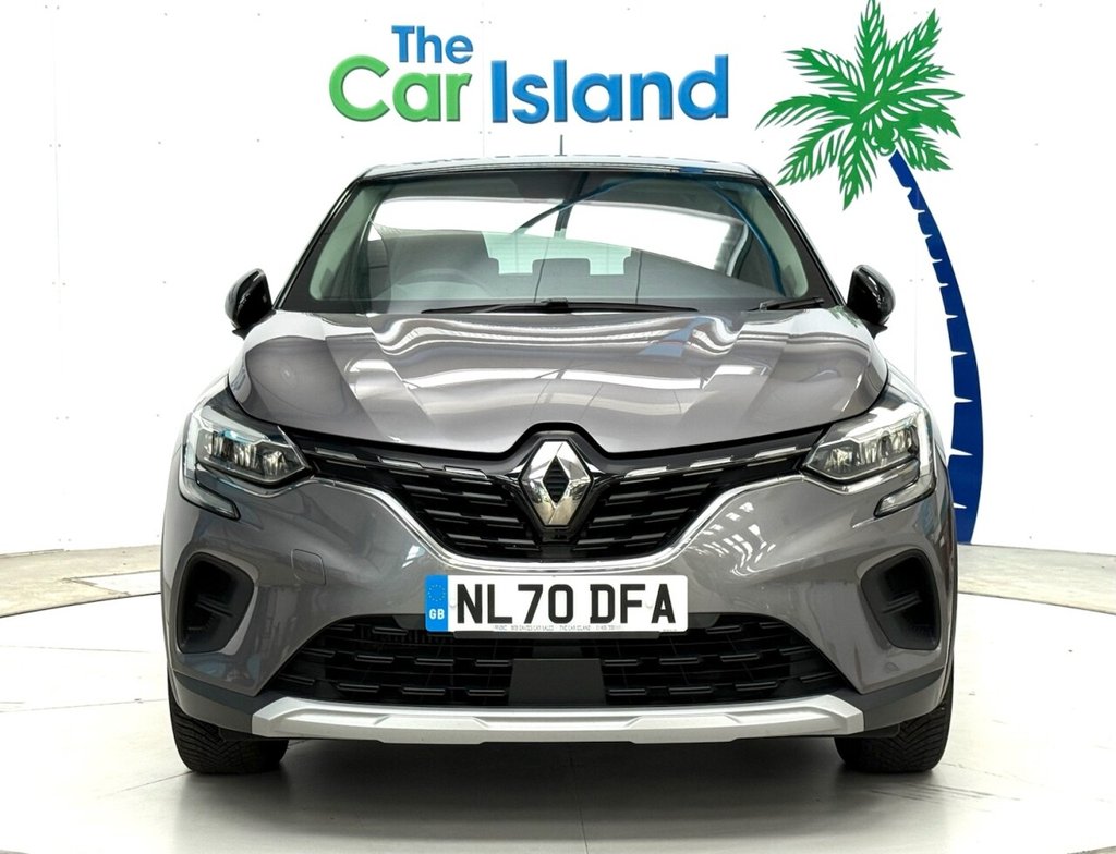 Used Renault Captur 2020 for sale - 76162909: Photo 2