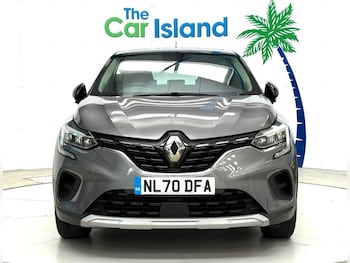 Used Renault Captur 2020 for sale - 76162909: Photo 2