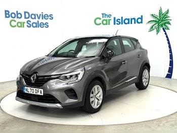 Used Renault Captur 2020 for sale - 76162909: Photo 3