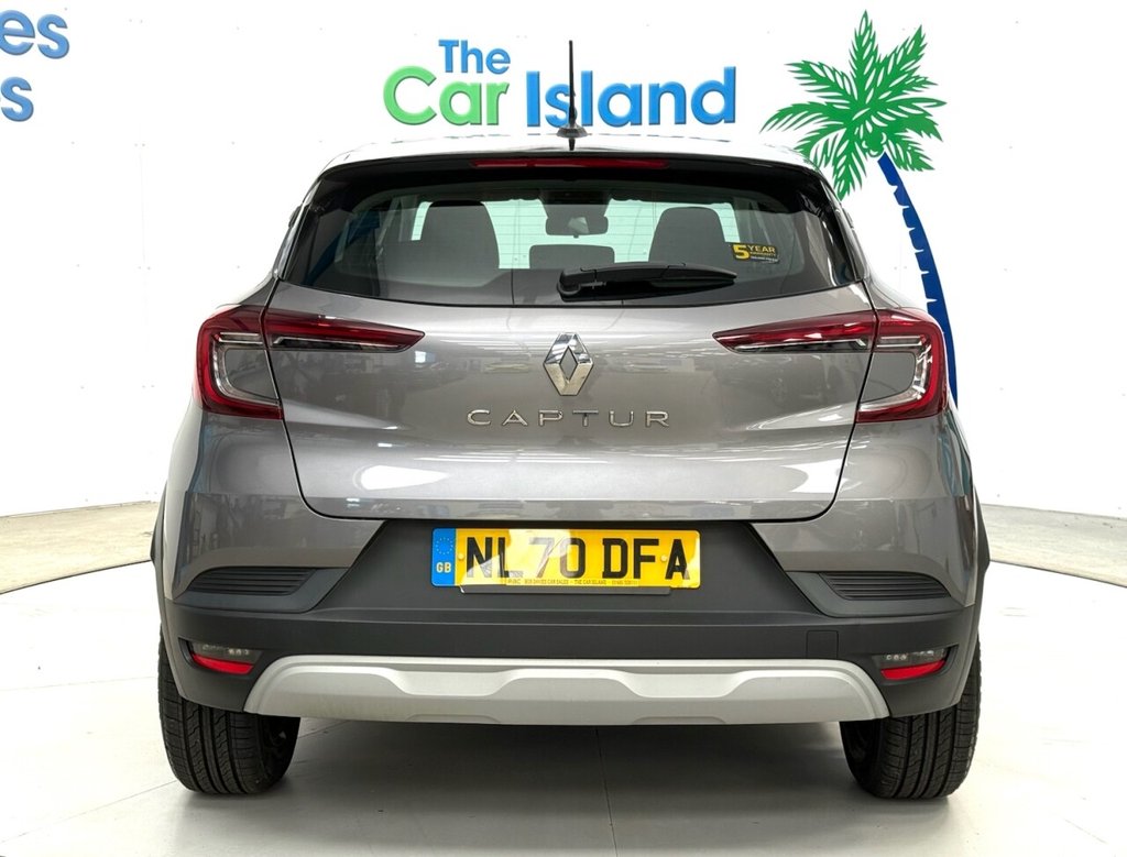 Used Renault Captur 2020 for sale - 76162909: Photo 8