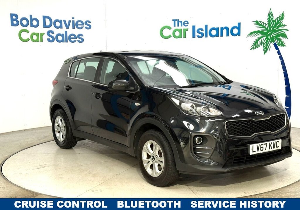 Used Kia Sportage 2017 for sale - 77287592: Photo 1