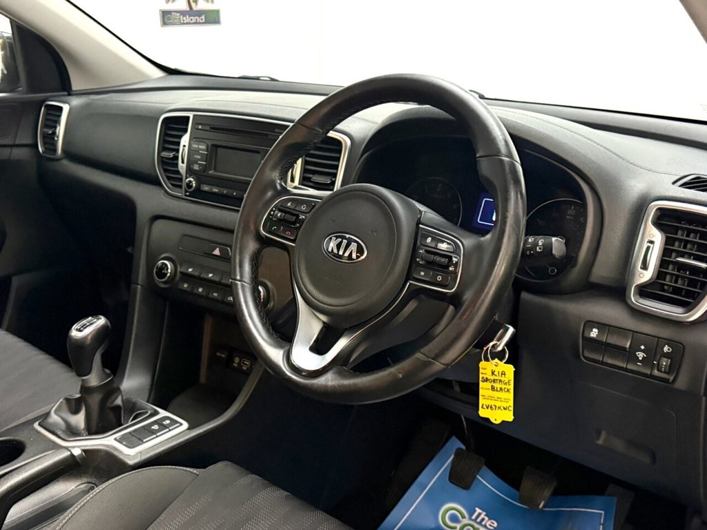 Used Kia Sportage 2017 for sale - 77287592: Photo 15