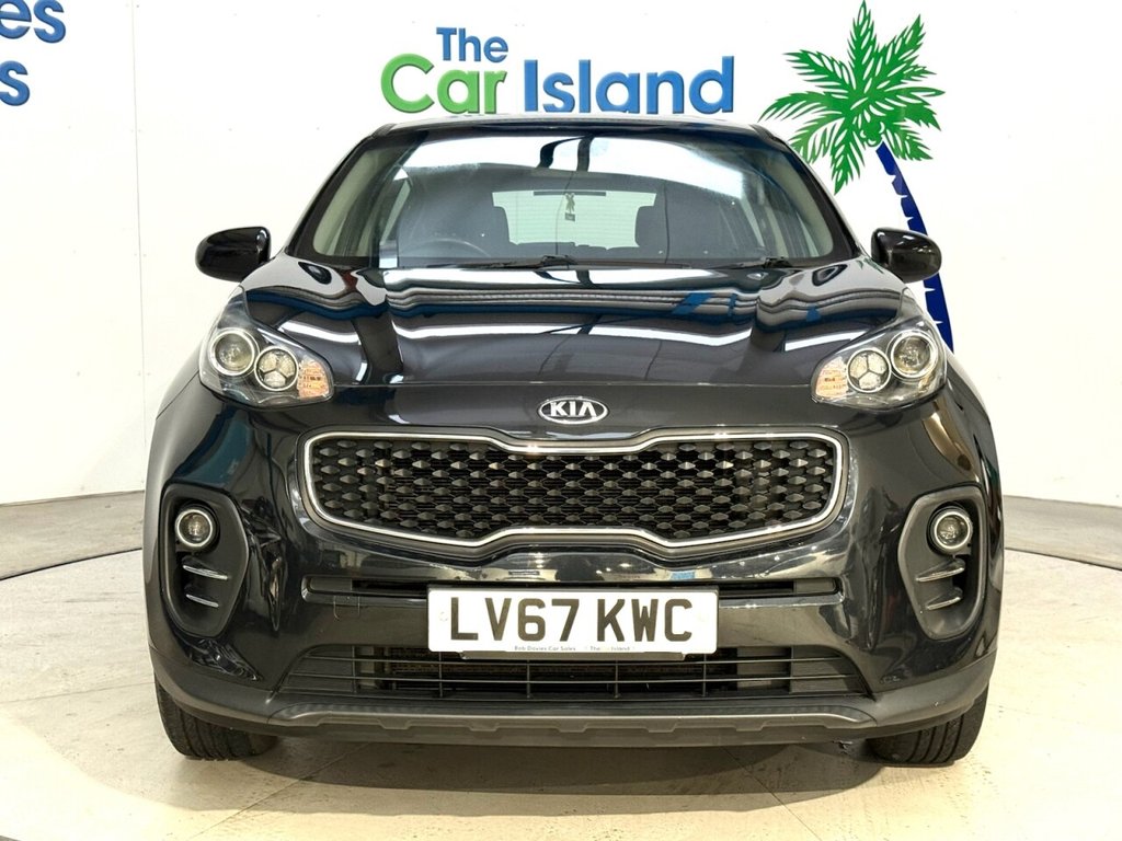 Used Kia Sportage 2017 for sale - 77287592: Photo 2