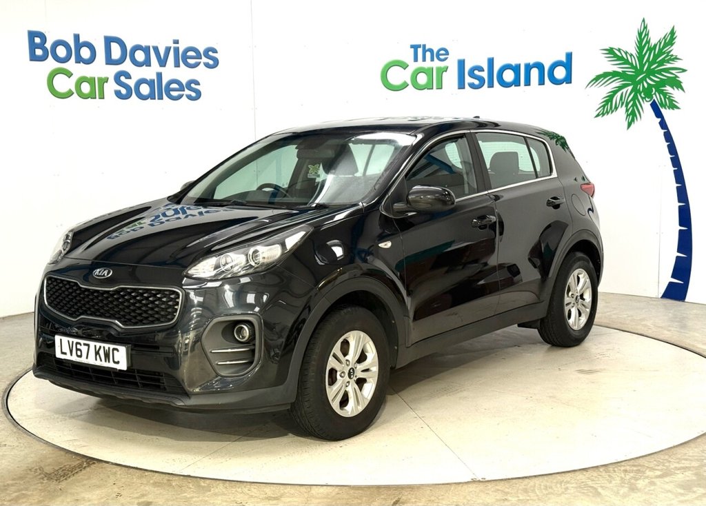 Used Kia Sportage 2017 for sale - 77287592: Photo 3