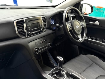 Used Kia Sportage 2017 for sale - 77287592: Photo