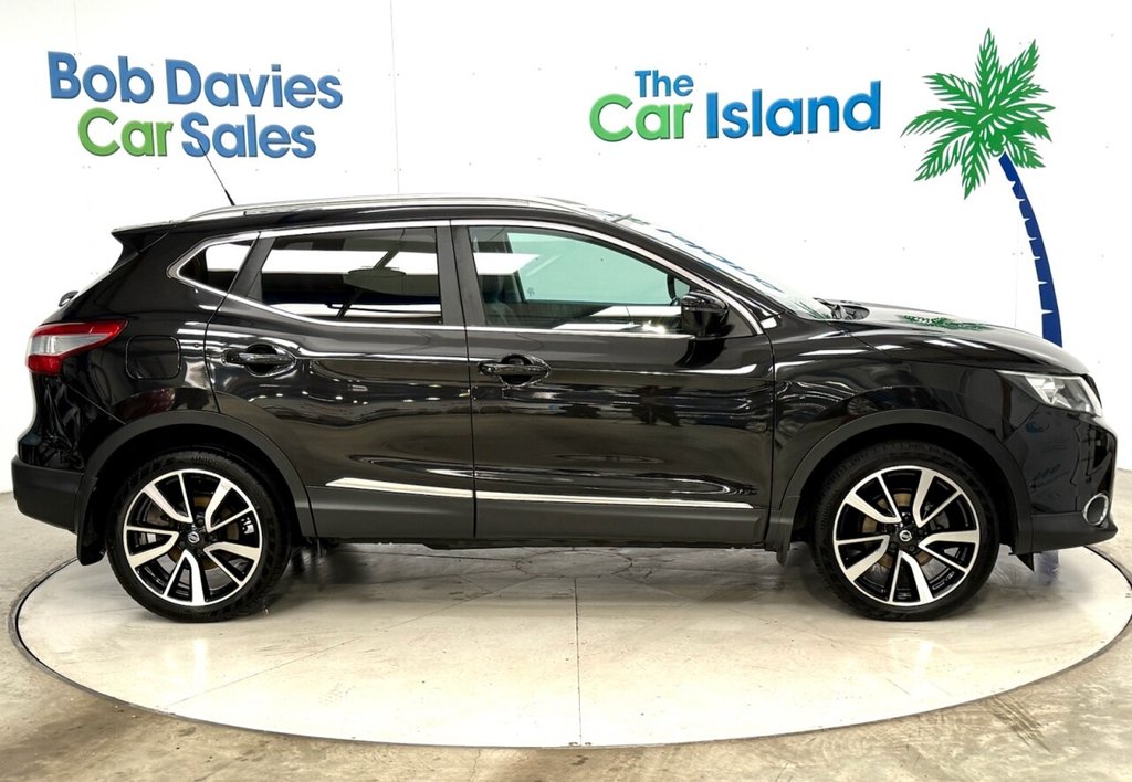 Used Nissan Qashqai 2017 for sale - 77188643: Photo 10