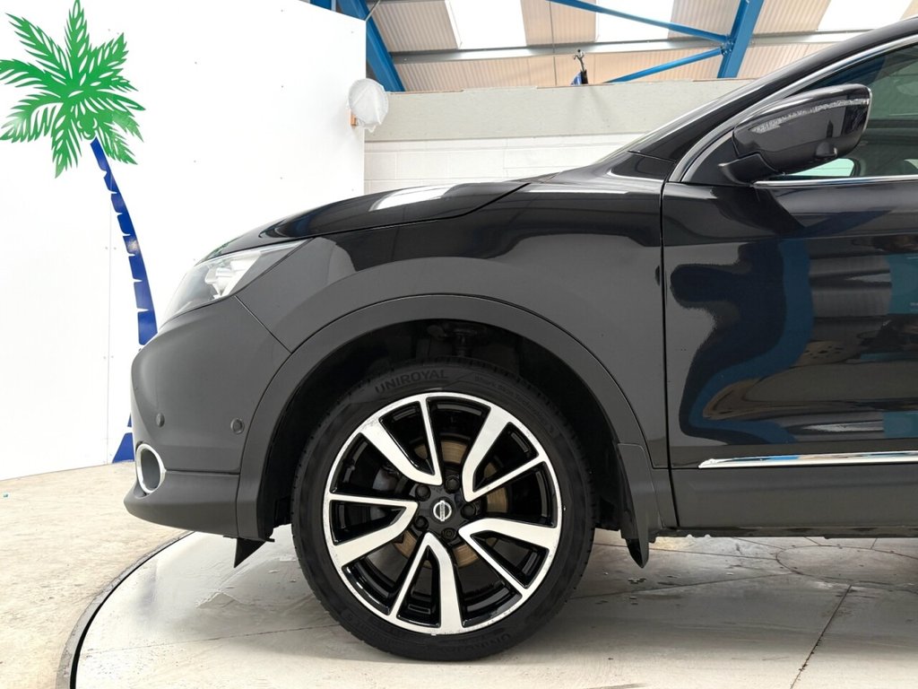 Used Nissan Qashqai 2017 for sale - 77188643: Photo 11