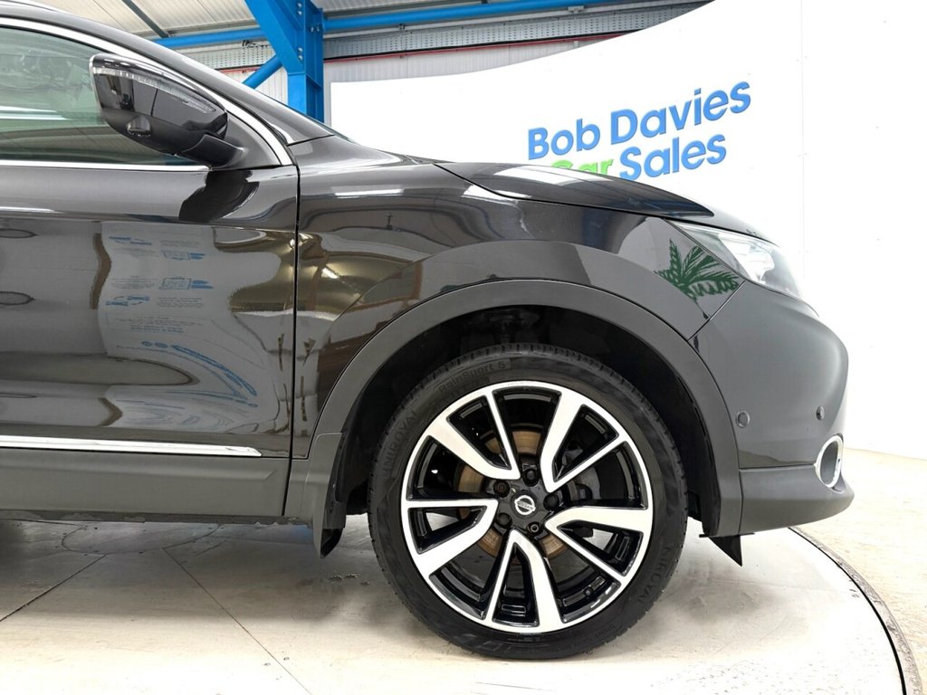 Used Nissan Qashqai 2017 for sale - 77188643: Photo 12