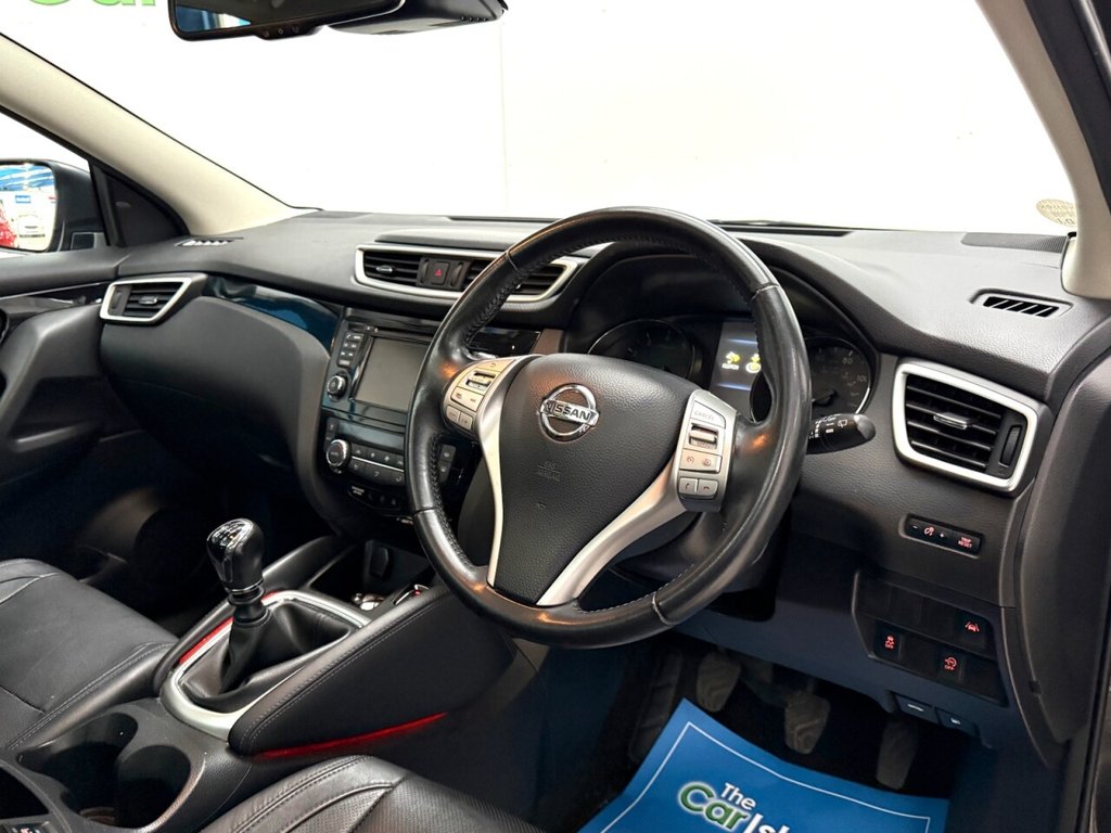 Used Nissan Qashqai 2017 for sale - 77188643: Photo 13