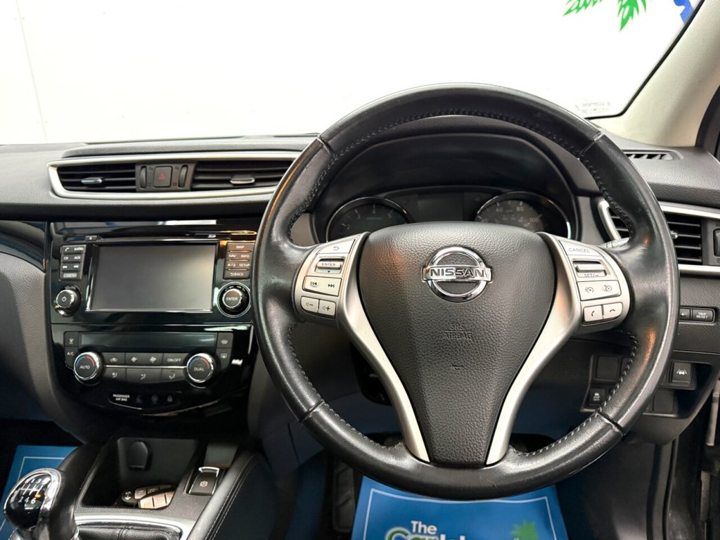 Used Nissan Qashqai 2017 for sale - 77188643: Photo 17