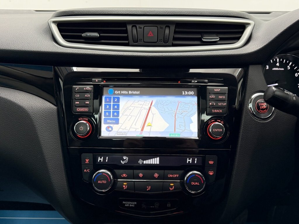 Used Nissan Qashqai 2017 for sale - 77188643: Photo 21