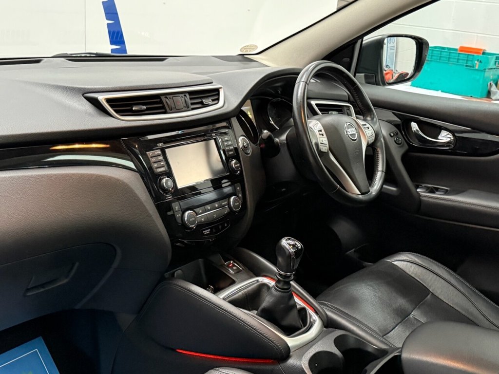 Used Nissan Qashqai 2017 for sale - 77188643: Photo 4