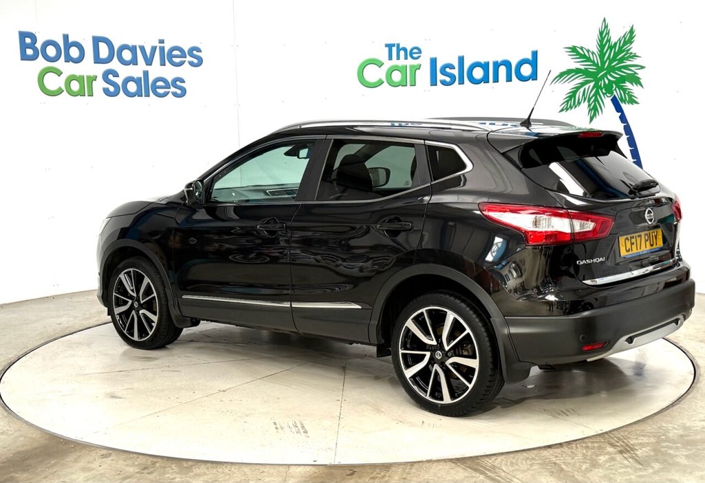 Used Nissan Qashqai 2017 for sale - 77188643: Photo 6