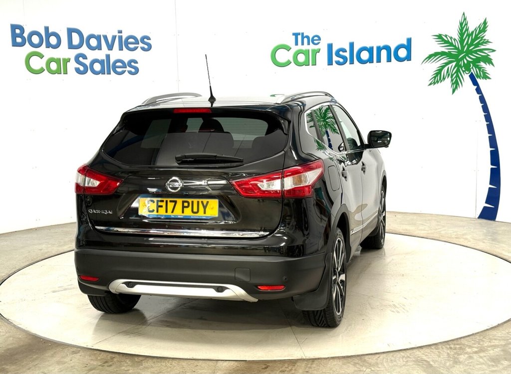 Used Nissan Qashqai 2017 for sale - 77188643: Photo 8