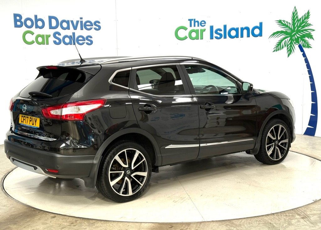 Used Nissan Qashqai 2017 for sale - 77188643: Photo 9