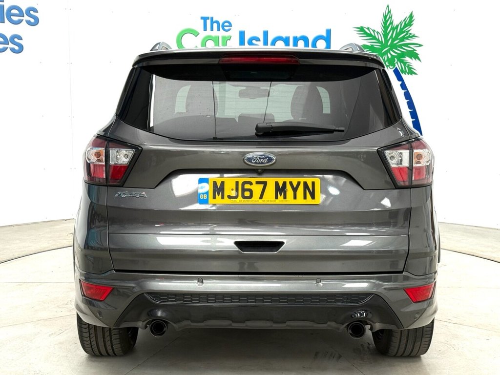 Used Ford Kuga 2018 for sale - 77187987: Photo 8