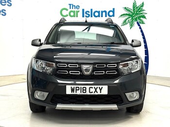 Used Dacia Sandero Stepway 2018 for sale - 78863663: Photo