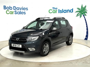 Used Dacia Sandero Stepway 2018 for sale - 78863663: Photo