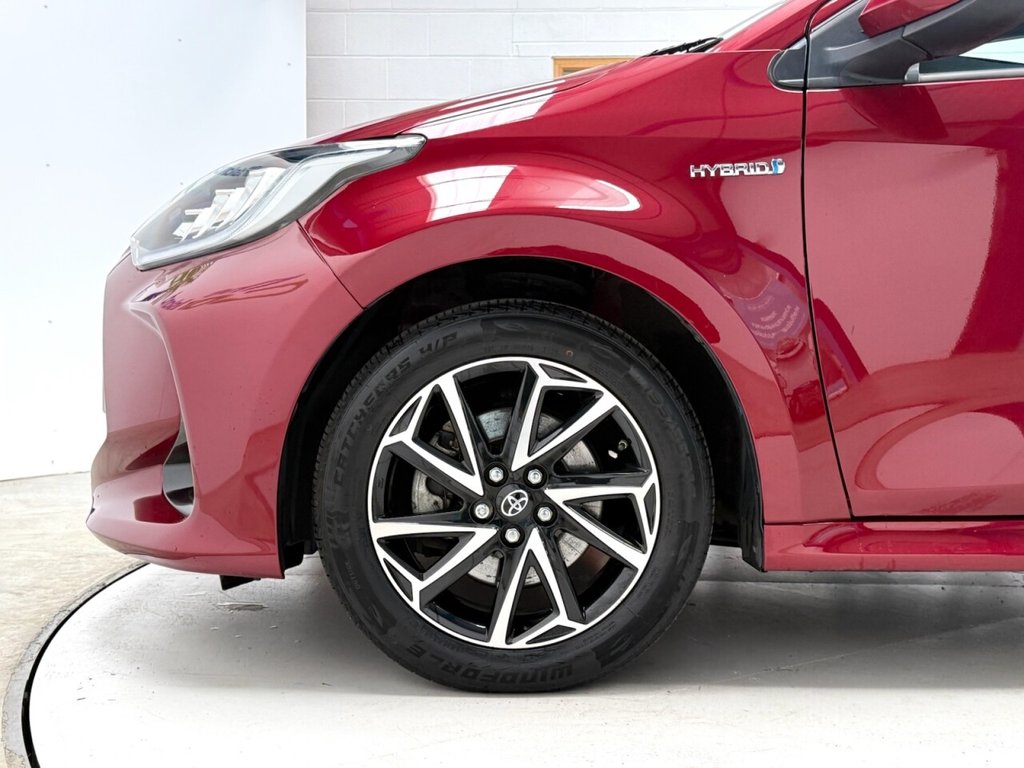 Used Toyota Yaris 2021 for sale - 77920376: Photo 13