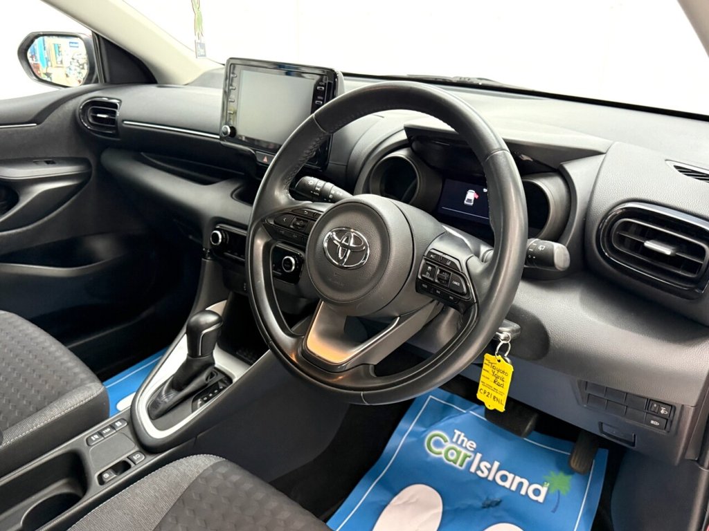 Used Toyota Yaris 2021 for sale - 77920376: Photo 15