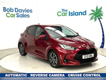 Toyota Yaris feature image