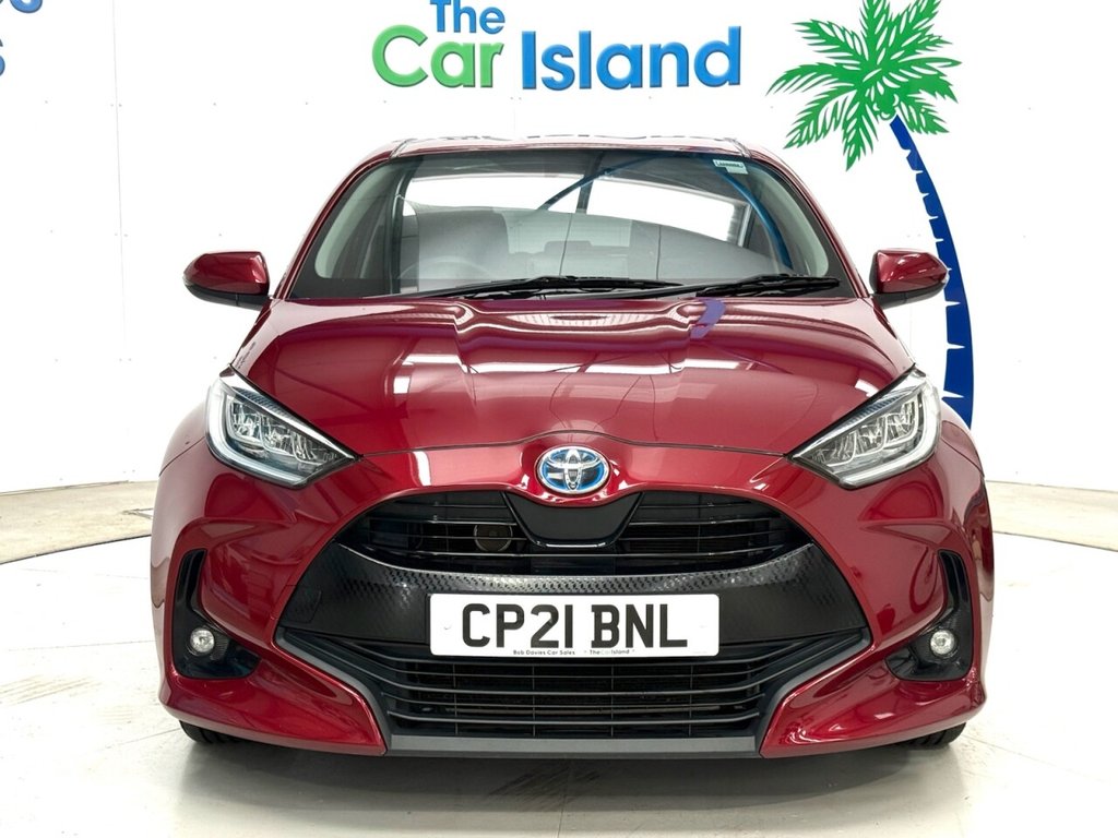 Used Toyota Yaris 2021 for sale - 77920376: Photo 2