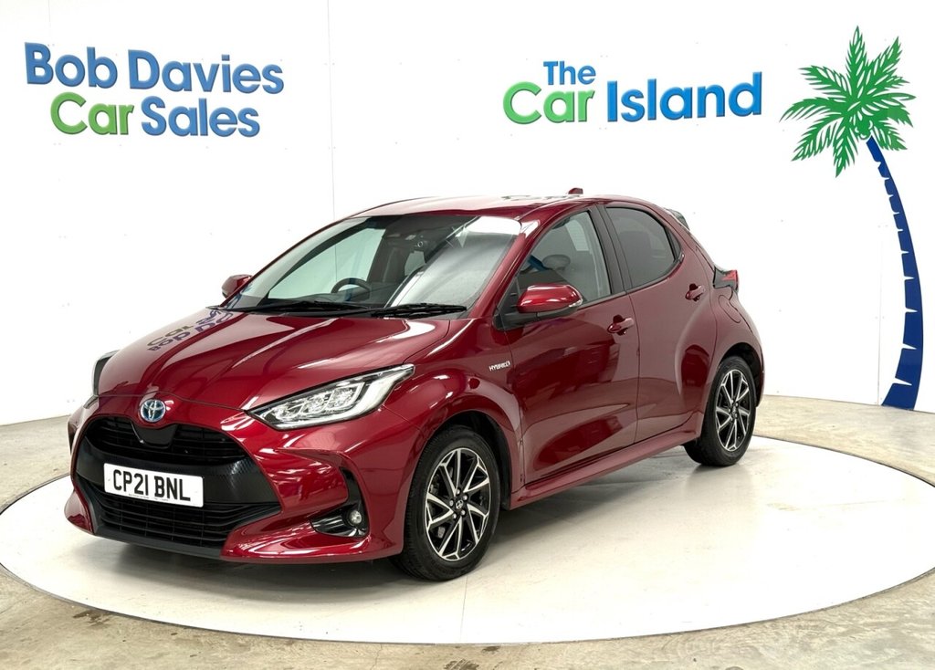 Used Toyota Yaris 2021 for sale - 77920376: Photo 3