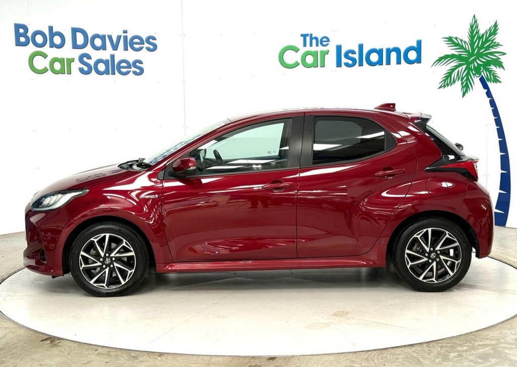 Used Toyota Yaris 2021 for sale - 77920376: Photo 5