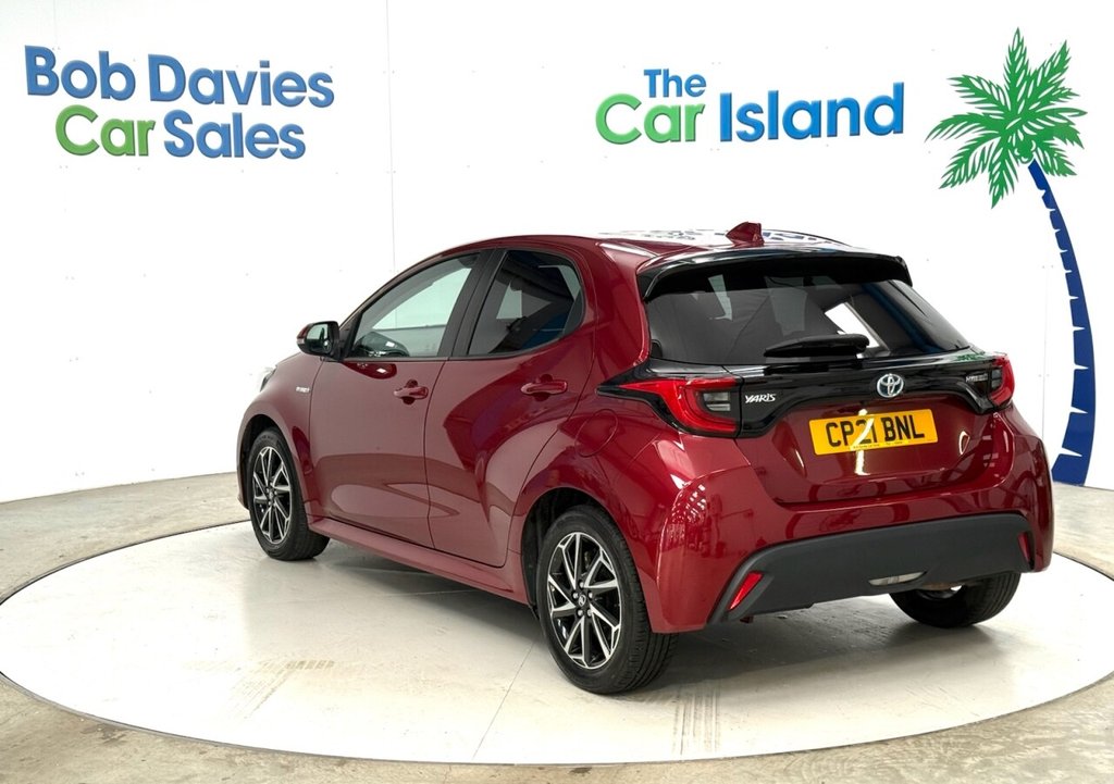 Used Toyota Yaris 2021 for sale - 77920376: Photo 6