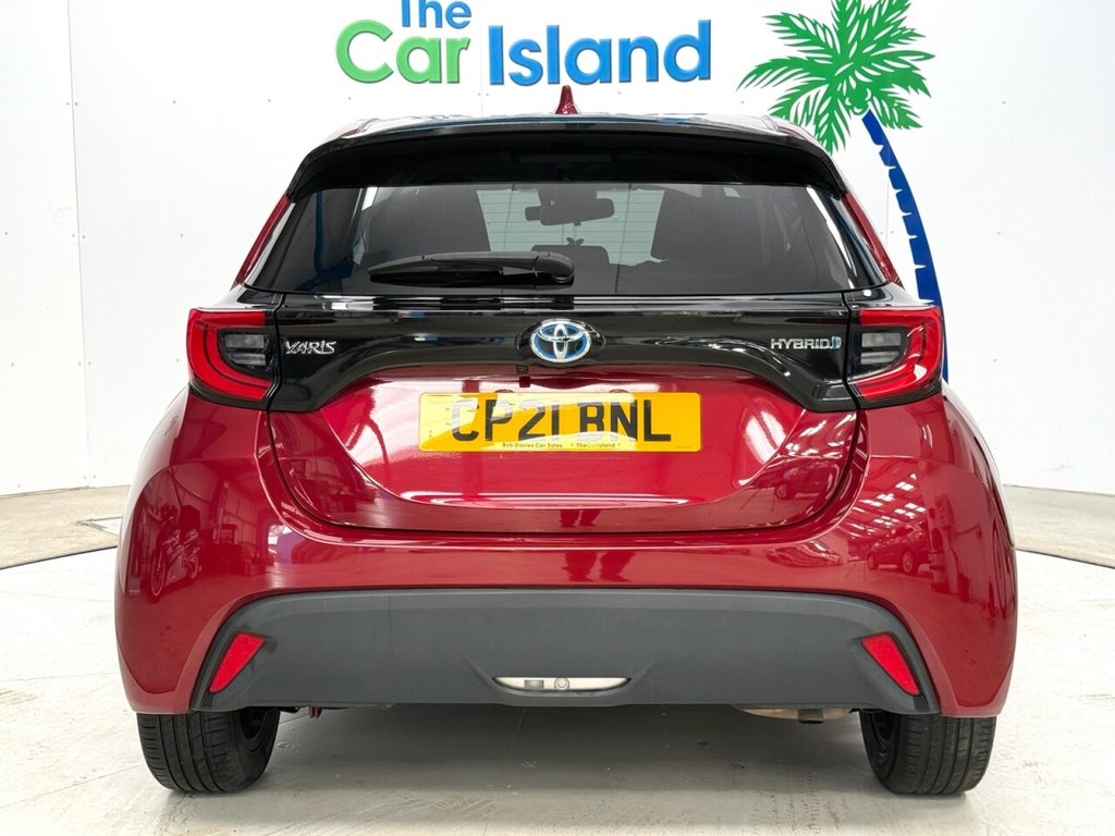 Used Toyota Yaris 2021 for sale - 77920376: Photo 7