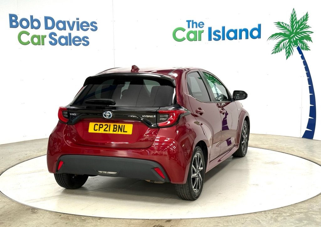 Used Toyota Yaris 2021 for sale - 77920376: Photo 8