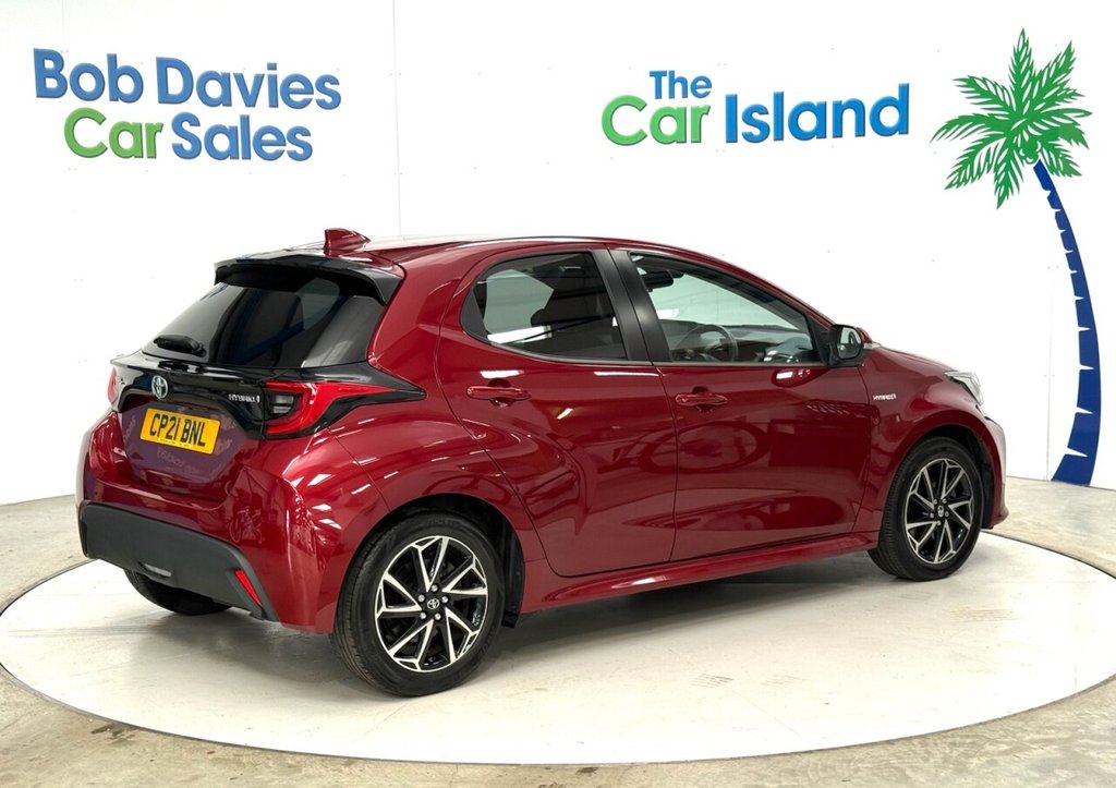 Used Toyota Yaris 2021 for sale - 77920376: Photo 9